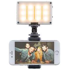Осветитель светодиодный Pictar Smart Light с держателем для смартфона