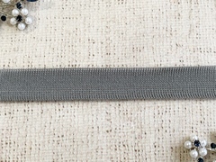 Тесьма окантовочная 3с235, ш. 1,8 см, 4,28г/м, пр-во Беларусь, серый