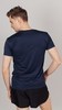 Элитная беговая футболка Nordski Run Dress blue