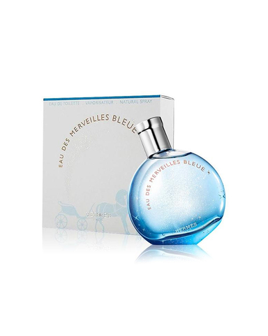 Hermes Eau Des Merveilles Bleue