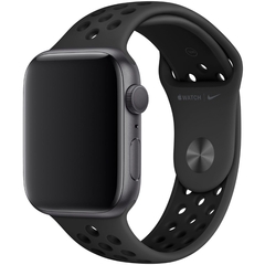 Ремешок Apple 41 mm Anthracite/Black Nike Sport Band (ML833ZM/A)