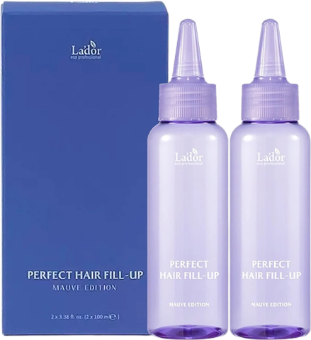 Lador Perfect Hair Fill-Up Duo + Mauve Edition Набор масок для волос