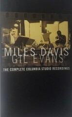 Miles Davis & Gil Evans  / The Complete Columbia Studio Recordings (6CD)