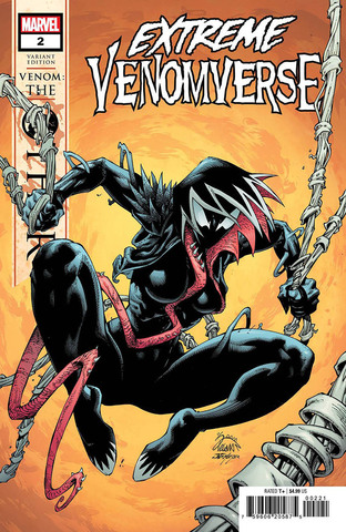 Extreme Venomverse #2 (Cover C)