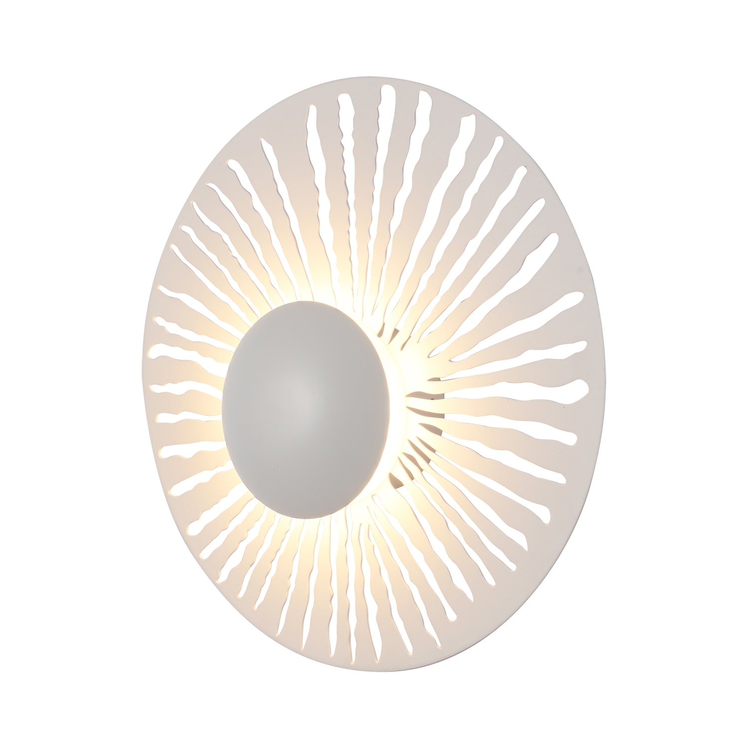 Настенный светодиодный светильник G62151/1wS WT Белый