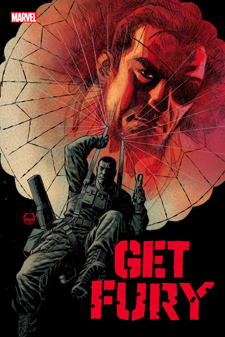 Get Fury #2 (Cover A) (ПРЕДЗАКАЗ!)