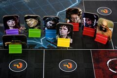 Настольная игра 