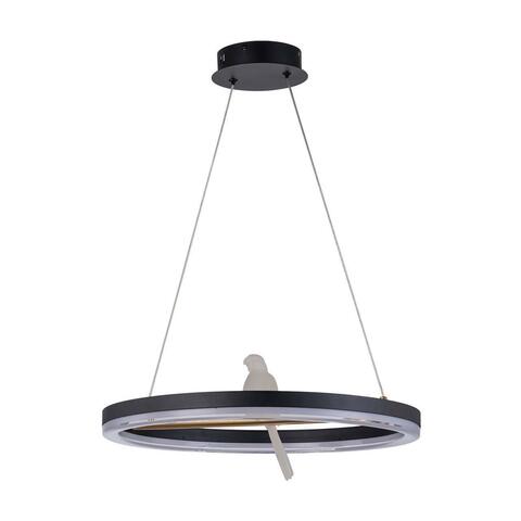 Подвесная светодиодная люстра F-Promo Bardy 4654-1P