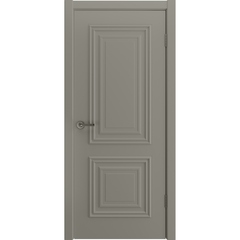 Купить Межкомнатная дверь эмаль Турин-2 мокко глухая