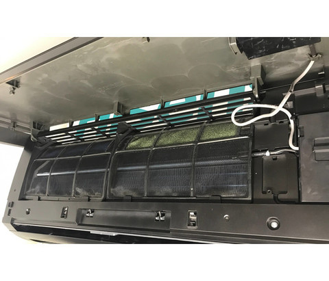 Кондиционер (настенная сплит-система) Hisense AS-12HR4SVDDEB15 Кондиционер (настенная сплит-система) Hisense AS-12HR4SVDDEB15