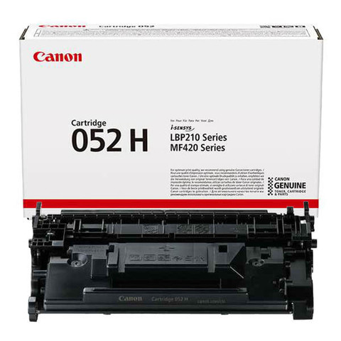 Картридж Canon Cartridge 052H/2200C002