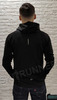 Элитная утепленная беговая куртка CRAFT Sub Zero Black 2020 мужская