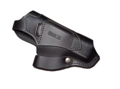 Кобура для Glock-17 поясная, симметричная, черная