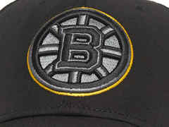 Бейсболка NHL Boston Bruins (размер XL/XXL)