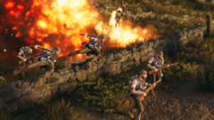 Iron Harvest Complete Edition (PS5, полностью на русском языке)