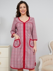 4015/1В Халат на молнии