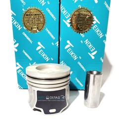 ПОРШЕНЬ 0,5 STAREX A1, SORENTO BL 2,5 ДИЗ DOHC D4CB CRDI TEIKIN 91,5 2,5-2,0-3,0 (+ПАЛЕЦ)