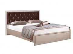 Кровать двойная 06.121 - 01 с откидным мех-мом "Габриэлла" (ш. 1400)