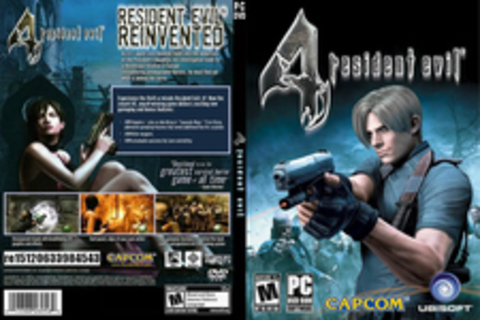 Resident Evil 4 HD