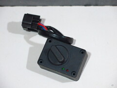 Пульт автономного отопителя