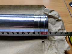 Перо вилки для Honda CB1100SF X11 1999-2002, 43мм*605мм