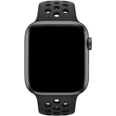 Ремешок Apple 41 mm Anthracite/Black Nike Sport Band (ML833ZM/A)