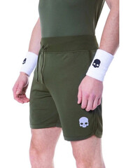 Шорты теннисные Hydrogen Tech Shorts Man - military green