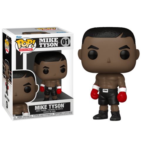 Фигурка Funko POP! Mike Tyson (01)