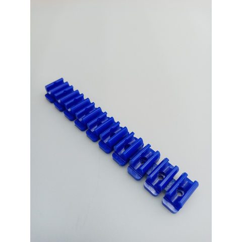 Держатель трубки CAMOZZI D=6  (MPL-6) /50-3452-0600/