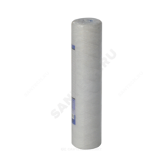 Картридж механический вспененный полипропилен 5 мкм Slim Line 10" Unicorn PS 1005