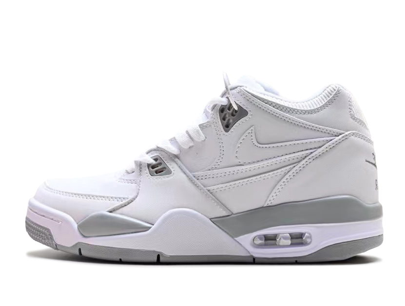 Nike air grey white hotsell