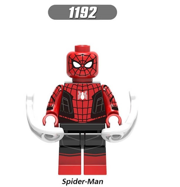 Lego spider man far from home amazon deals