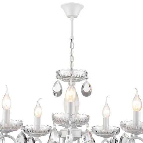 Подвесная люстра Lumion SNOW 8189/8