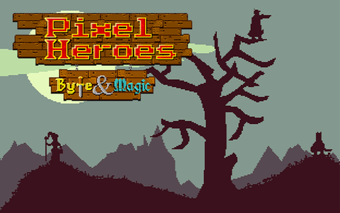 Pixel Heroes (для ПК, цифровой код доступа)