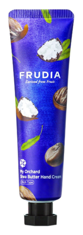 Frudia Squeeze Therapy Shea Butter Hand Cream Фрудиа Крем для рук с маслом ши 30 мл
