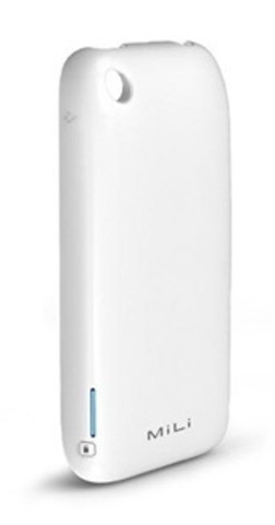 MiLi Power Skin (HI-C20) – дополнительный аккумулятор для iPhone 3G(S) (White)