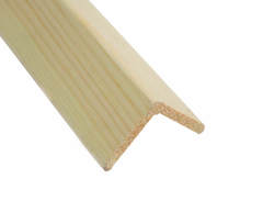 Уголок хвоя 30х30х2500мм гладкий