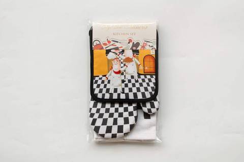 Набор для кухни №6 Sofi De MarkO
