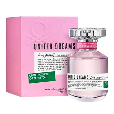 Benetton United Dreams Love Yourself