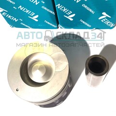 ПОРШЕНЬ 0,5 STAREX A1, SORENTO BL 2,5 ДИЗ DOHC D4CB CRDI TEIKIN 91,5 2,5-2,0-3,0 (+ПАЛЕЦ)