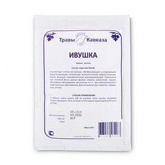 Ивушка (кора ивы белой)