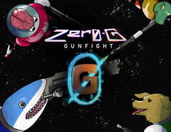 Zero-G Gunfight (для ПК, цифровой код доступа)