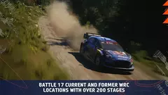 EA Sports WRC (диск для PS5, полностью на английском языке)