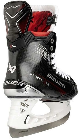 Коньки BAUER S23 VAPOR X4 INT 5,5 FIT2