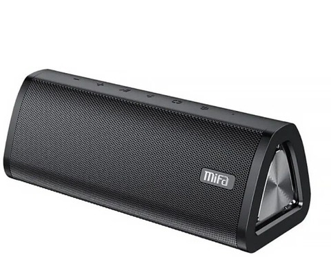 Портативная акустика MIFA Outdoor колонка A10+, черный