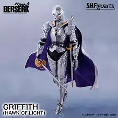 Фигурка S.H.Figuarts Berserk: Griffith Hawk Of Light