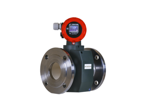 Купить Расходомер Питерфлоу РС20 фланц. недорого со склада в Хабаровске, Якутске, Владивостоке, Южно-Сахалинске, Благовещенске