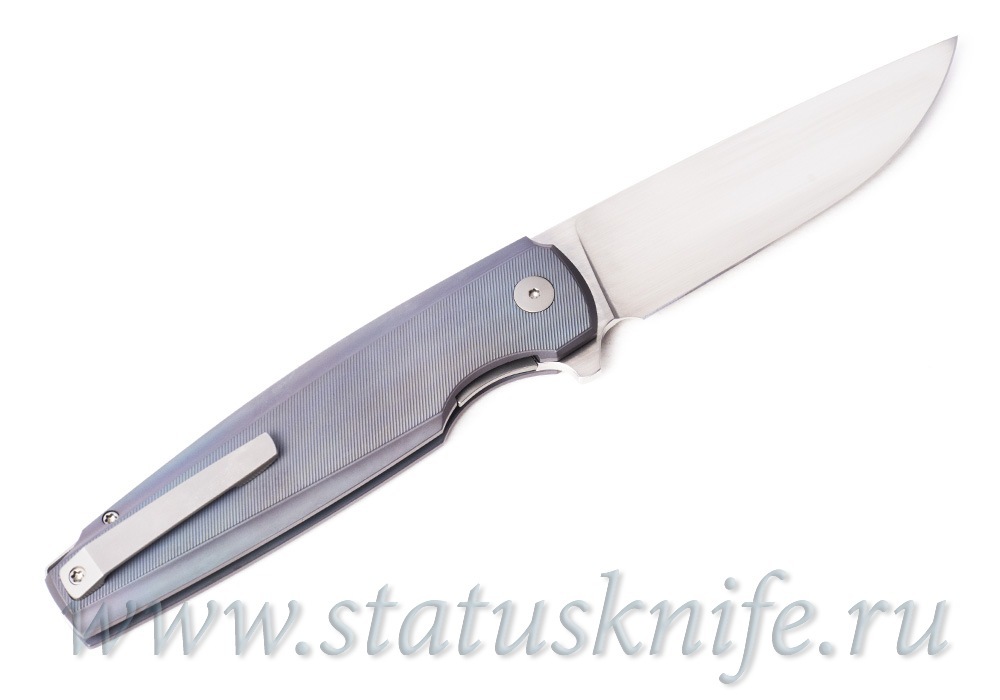 Нож Isotelus FLIPPER Лопатин Игорь