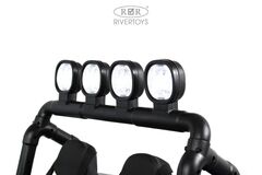 BUGGY M888BX 4WD (Полноприводный, двухместный)