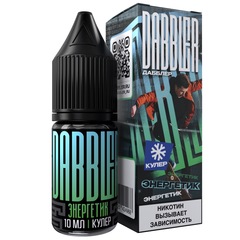 Dabbler Salt - Энергетик, 10 мл